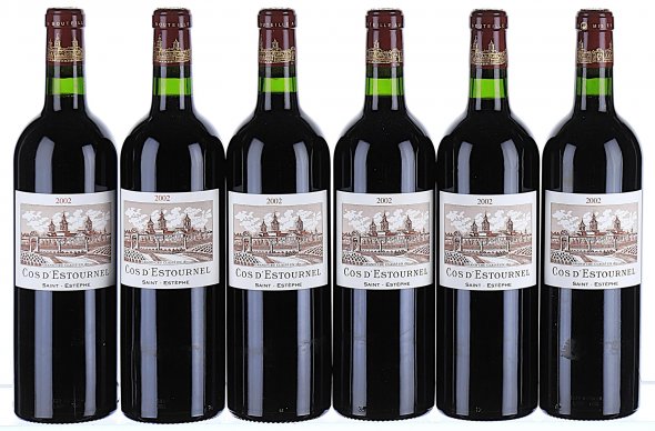 Cos d'Estournel 2eme Cru Classe, Saint-Estephe