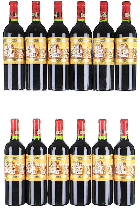 Ducru-Beaucaillou 2eme Cru Classe, Saint-Julien