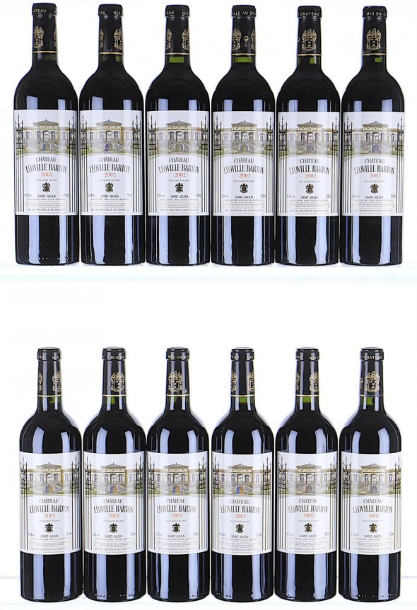 Chateau Leoville Barton 2eme Cru Classe, Saint-Julien
