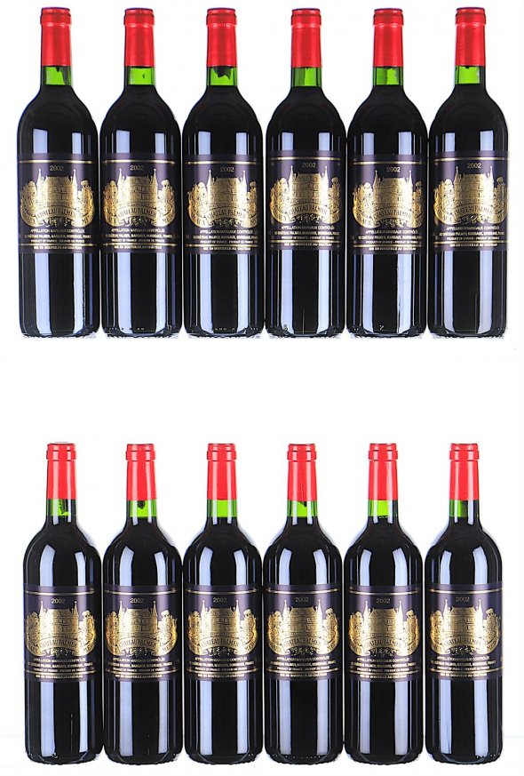 Chateau Palmer 3eme Cru Classe, Margaux