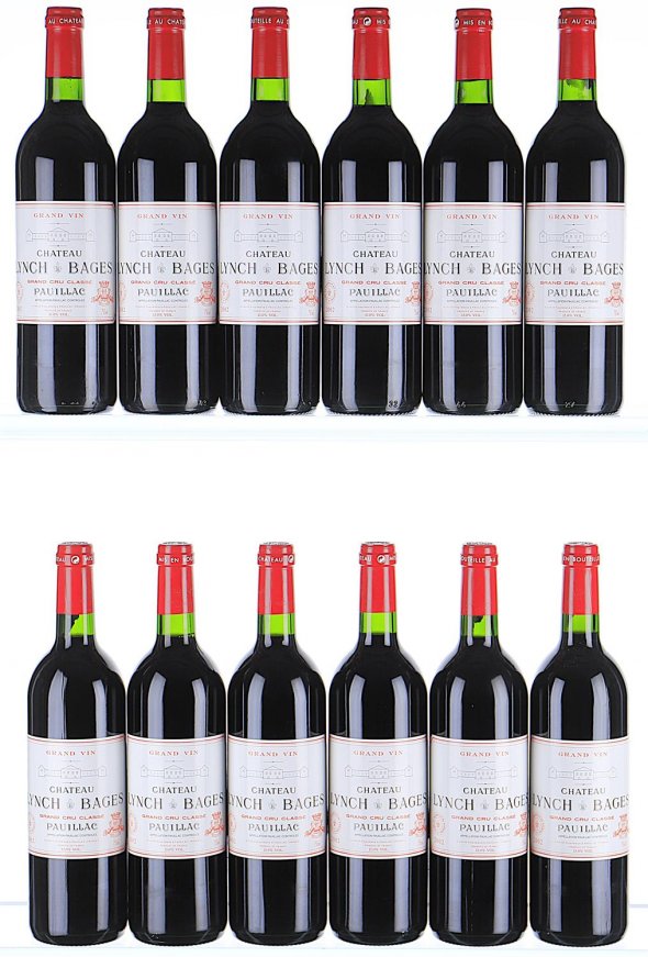 Chateau Lynch-Bages 5eme Cru Classe, Pauillac