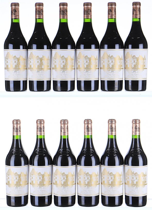 Chateau Haut-Brion Premier Cru Classe, Pessac-Leognan - In Bond