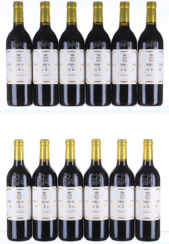 Chateau Pichon Longueville Comtesse de Lalande 2eme Cru Classe, Pauillac
