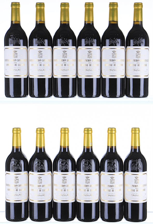 Chateau Pichon Longueville Comtesse de Lalande 2eme Cru Classe, Pauillac