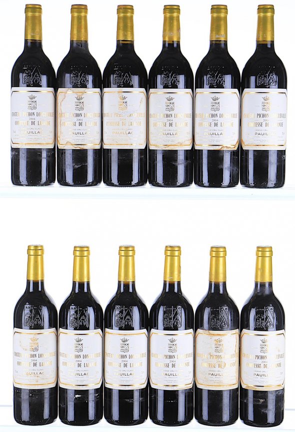 Chateau Pichon Longueville Comtesse de Lalande 2eme Cru Classe, Pauillac