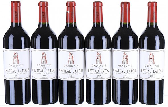 Chateau Latour Premier Cru Classe, Pauillac