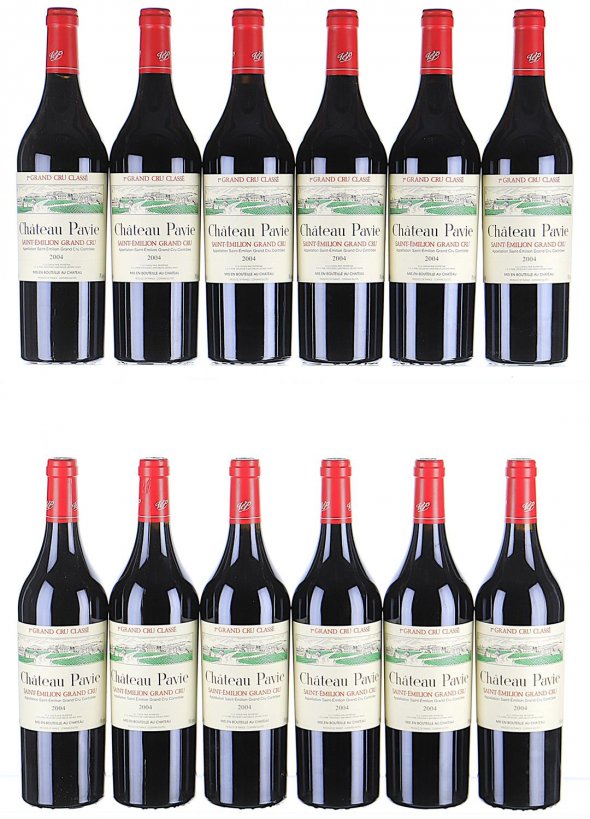 Chateau Pavie Premier Grand Cru Classe A, Saint-Emilion Grand Cru - In Bond