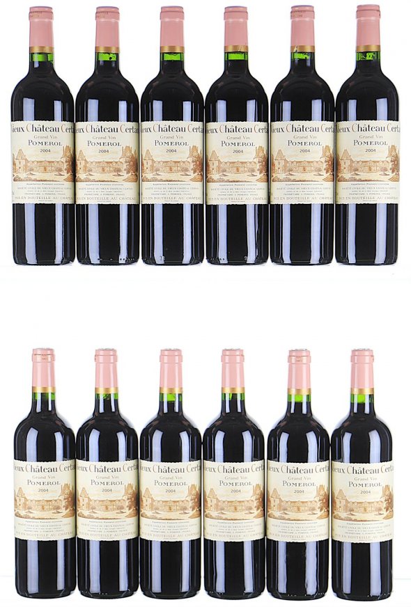 Vieux Chateau Certan, Pomerol