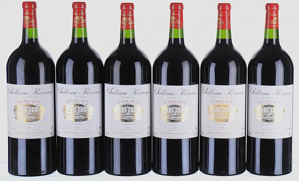 Chateau Kirwan 3eme Cru Classe, Margaux (Magnum)
