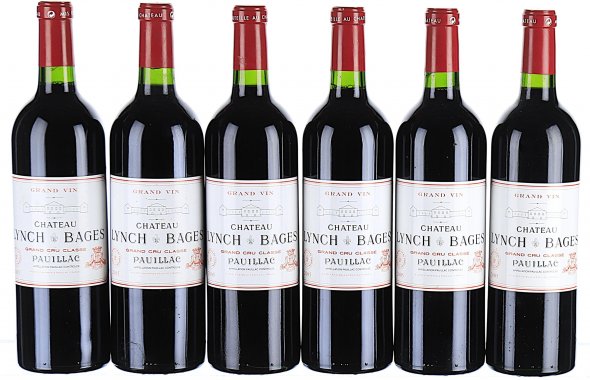 Chateau Lynch-Bages 5eme Cru Classe, Pauillac