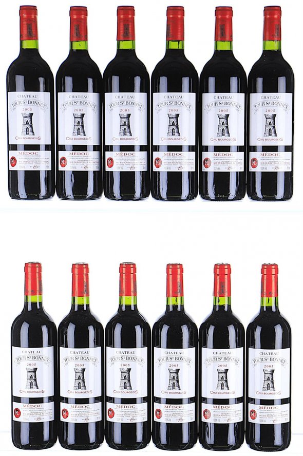 Chateau Tour St Bonnet, Medoc