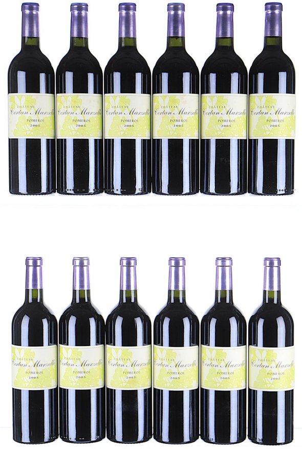 Chateau Certan Marzelle, Pomerol