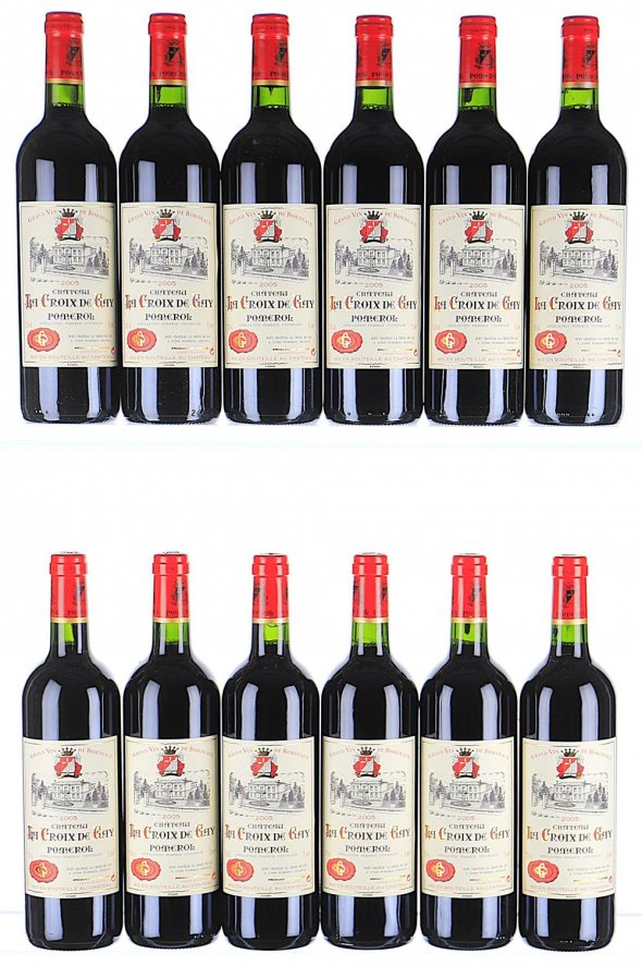 Chateau La Croix de Gay, Pomerol