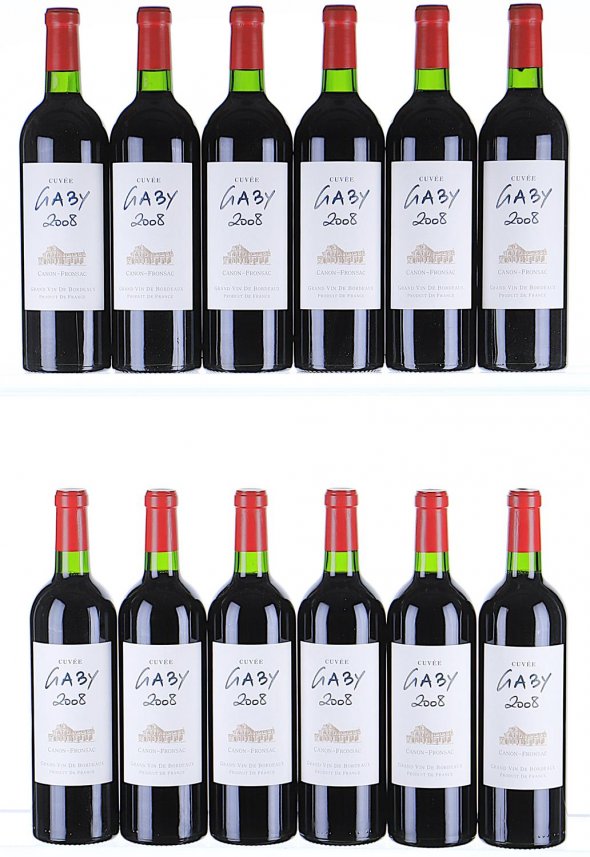 Chateau Gaby, Cuvee, Canon-Fronsac
