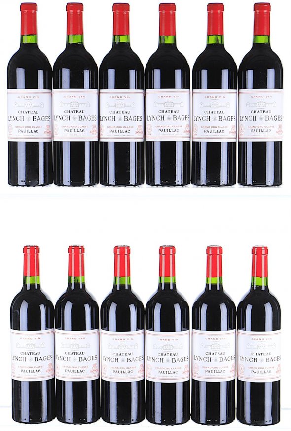 Chateau Lynch-Bages 5eme Cru Classe, Pauillac