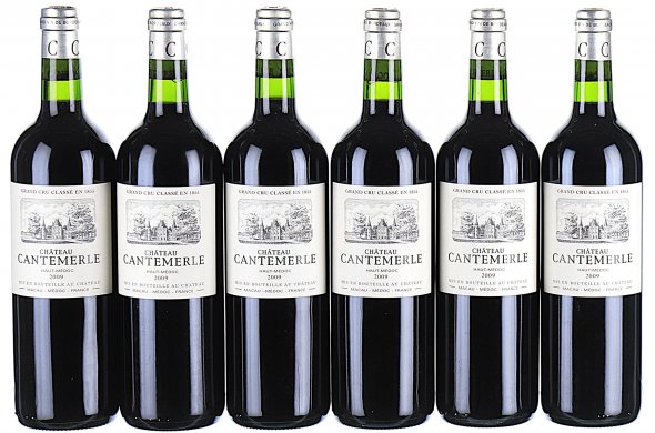 Chateau Cantemerle 5eme Cru Classe, Haut-Medoc