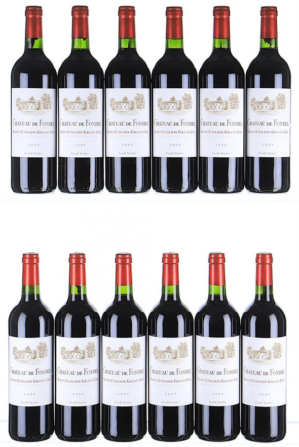 Chateau de Fonbel, Saint-Emilion Grand Cru