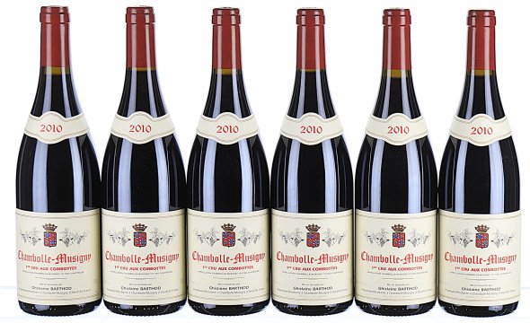 Chateau Montlandrie, Castillon-Cotes de Bordeaux (Magnums)