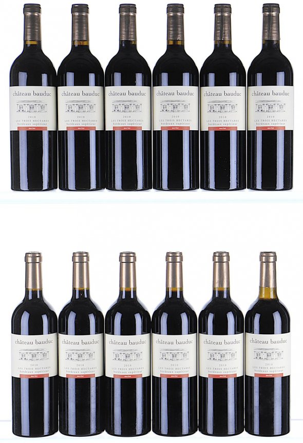 Chateau Bauduc, Bordeaux
