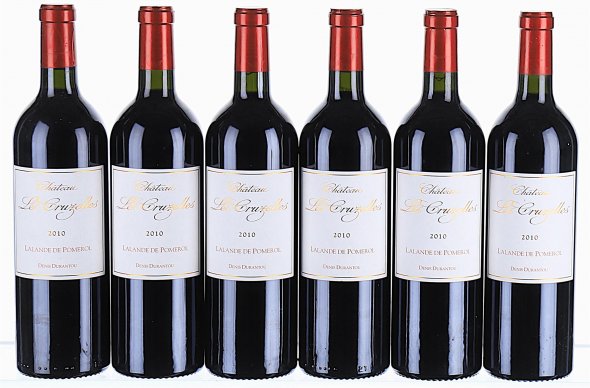Chateau Les Cruzelles, Lalande de Pomerol