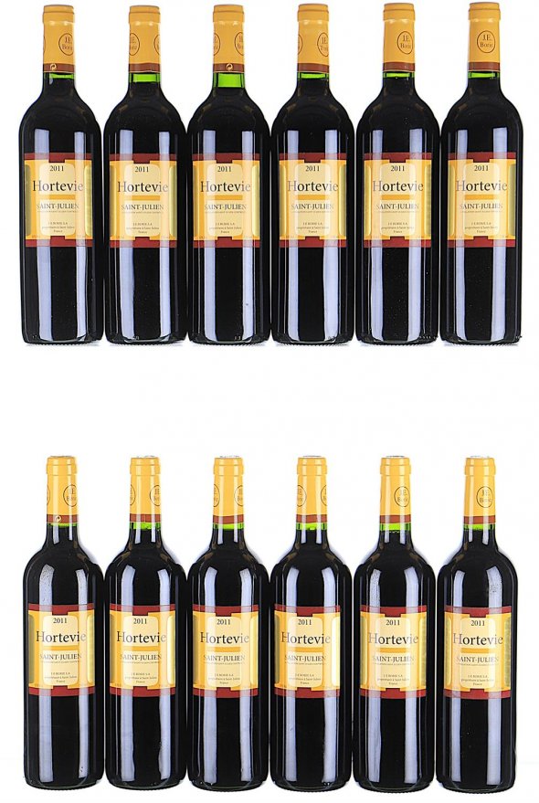 Hortevie, Saint-Julien