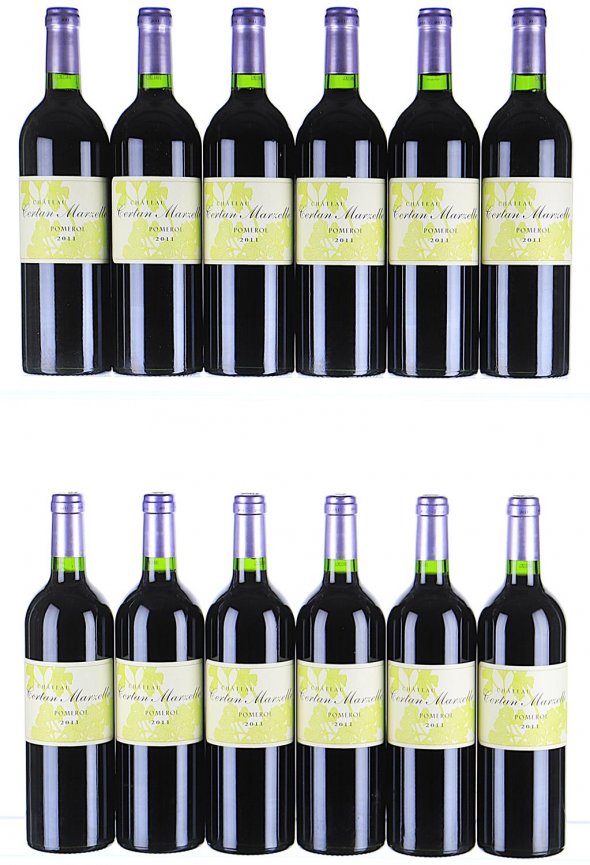 Chateau Certan Marzelle, Pomerol