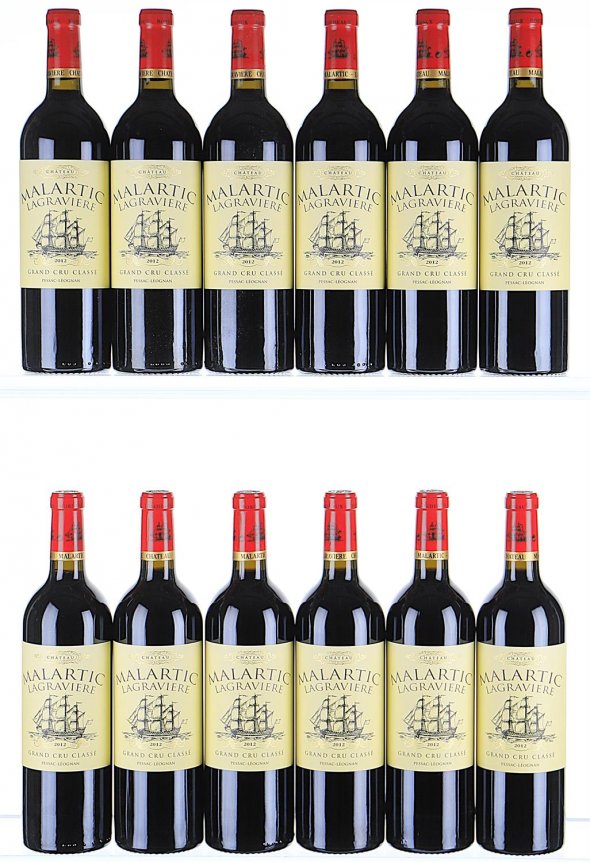 Chateau Malartic Lagraviere, Pessac-Leognan Grand Cru Classe, Rouge