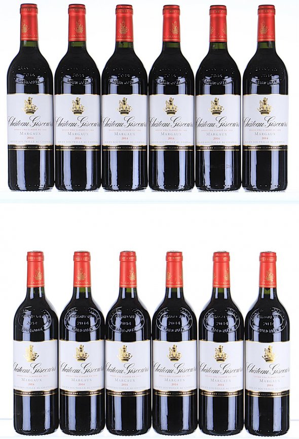 Chateau Giscours 3eme Cru Classe, Margaux