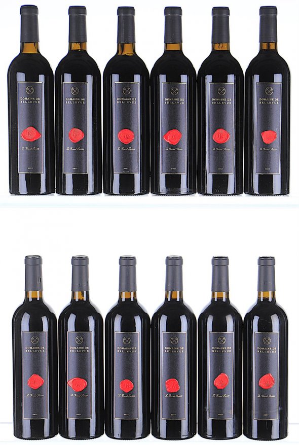 Domaine de Bellevue, Le Grand Societe, Cadillac-Cotes de Bordeaux