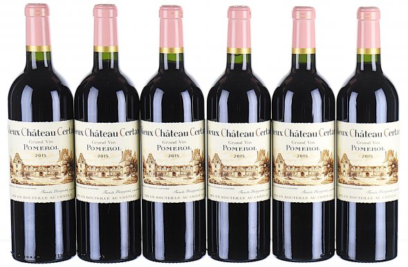 Vieux Chateau Certan, Pomerol - In Bond