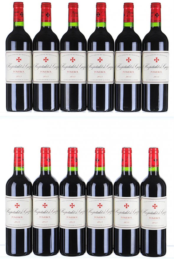 L'Hospitalet de Gazin, Pomerol