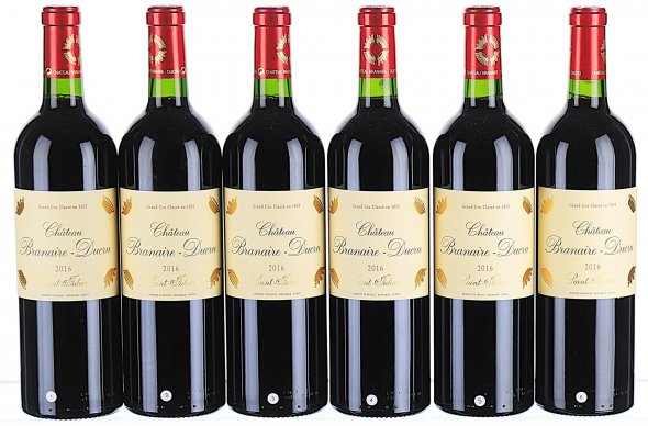 Chateau Branaire-Ducru 4eme Cru Classe, Saint-Julien - In Bond