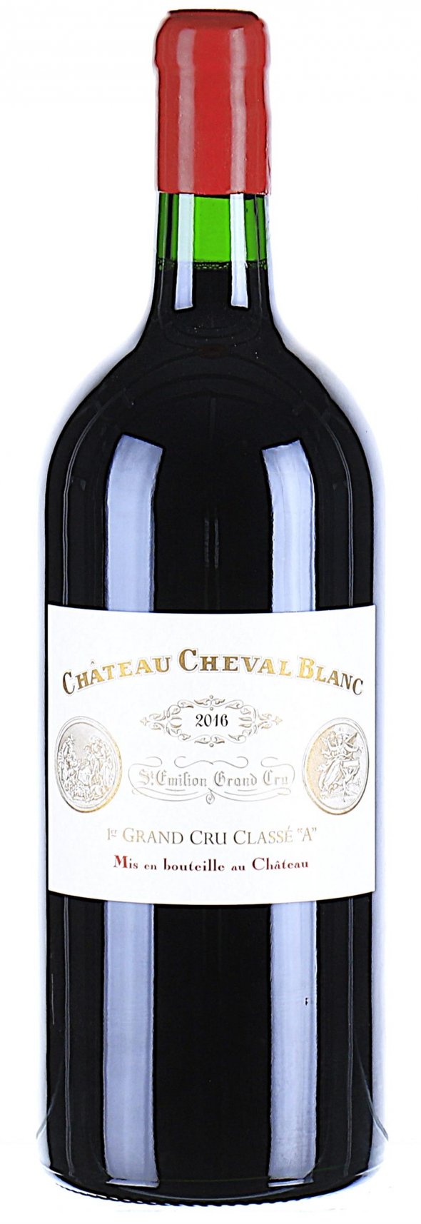 Chateau Cheval Blanc Premier Grand Cru Classe A, St-Emilion Grand Cru (Double Magnum) - In Bond