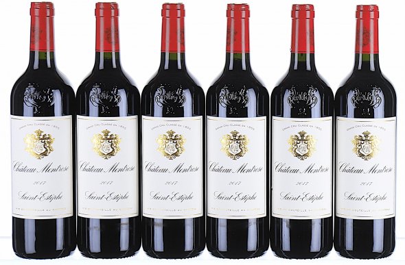 Chateau Montrose 2eme Cru Classe, Saint-Estephe - In Bond