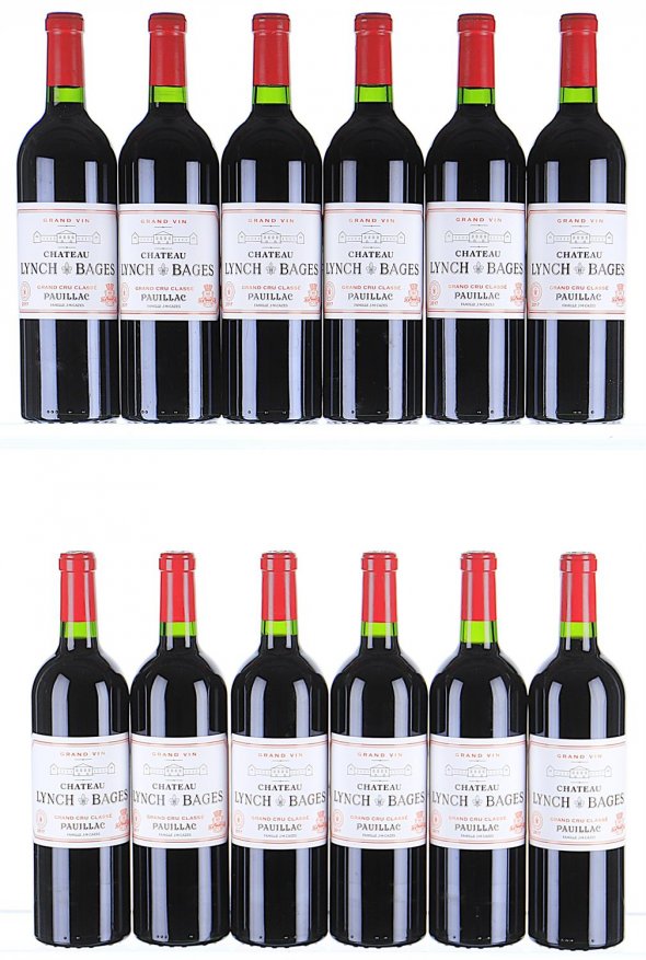Chateau Lynch-Bages 5eme Cru Classe, Pauillac
