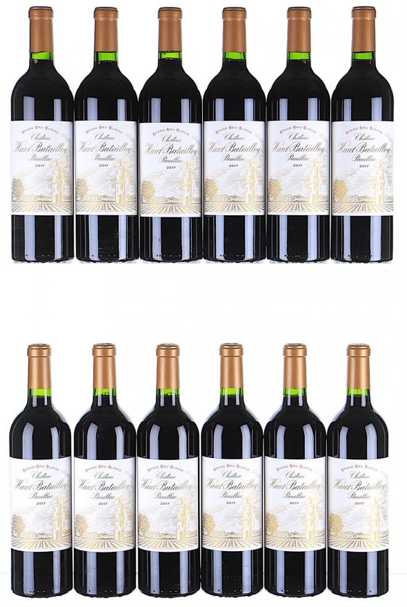 Chateau Haut-Batailley 5eme Cru Classe, Pauillac