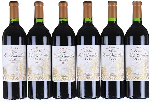 Chateau Haut-Batailley 5eme Cru Classe, Pauillac