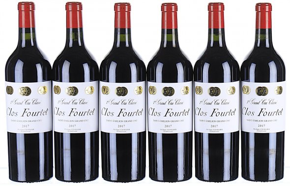 Clos Fourtet Premier Grand Cru Classe B, Saint-Emilion Grand Cru