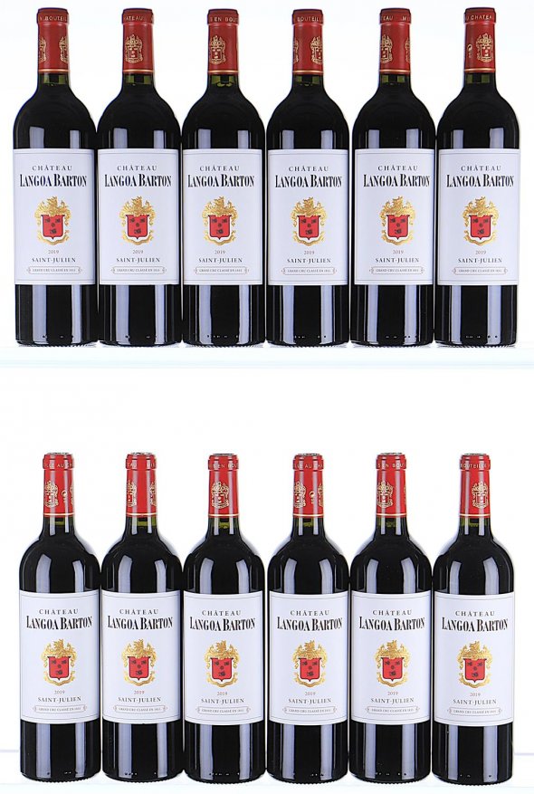 Chateau Langoa Barton 3eme Cru Classe, Saint-Julien