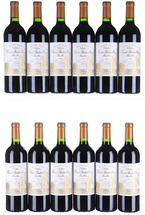 Chateau Haut-Batailley 5eme Cru Classe, Pauillac