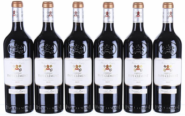 Chateau Pape Clement, Cuvee Bernard Magrez, Pessac-Leognan - In Bond