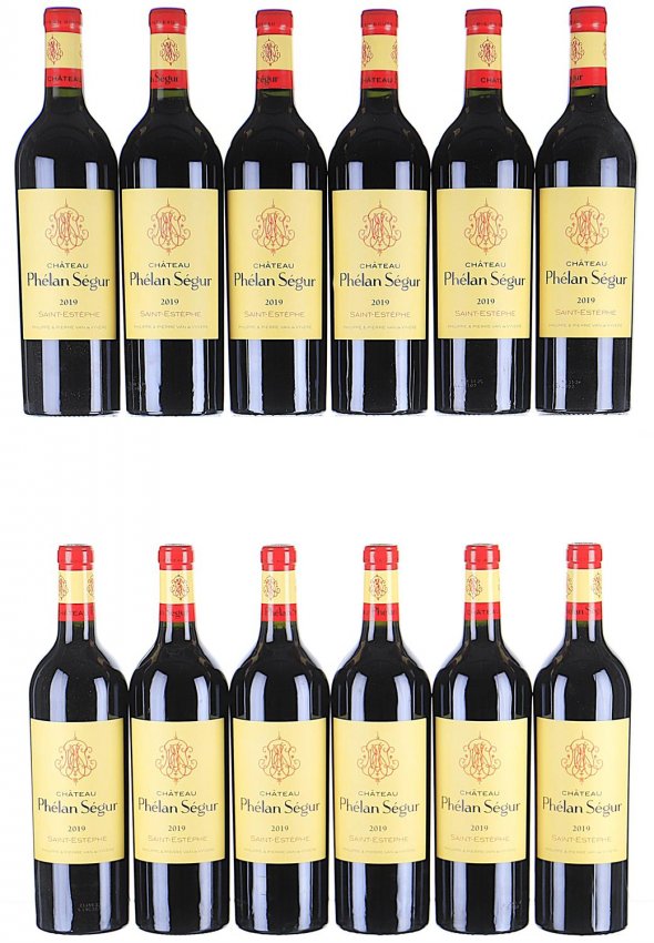 Chateau Phelan Segur, Saint-Estephe - In Bond