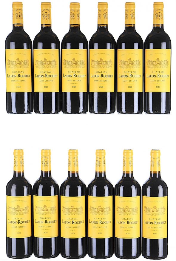 Chateau Lafon-Rochet 4eme Cru Classe, Saint-Estephe