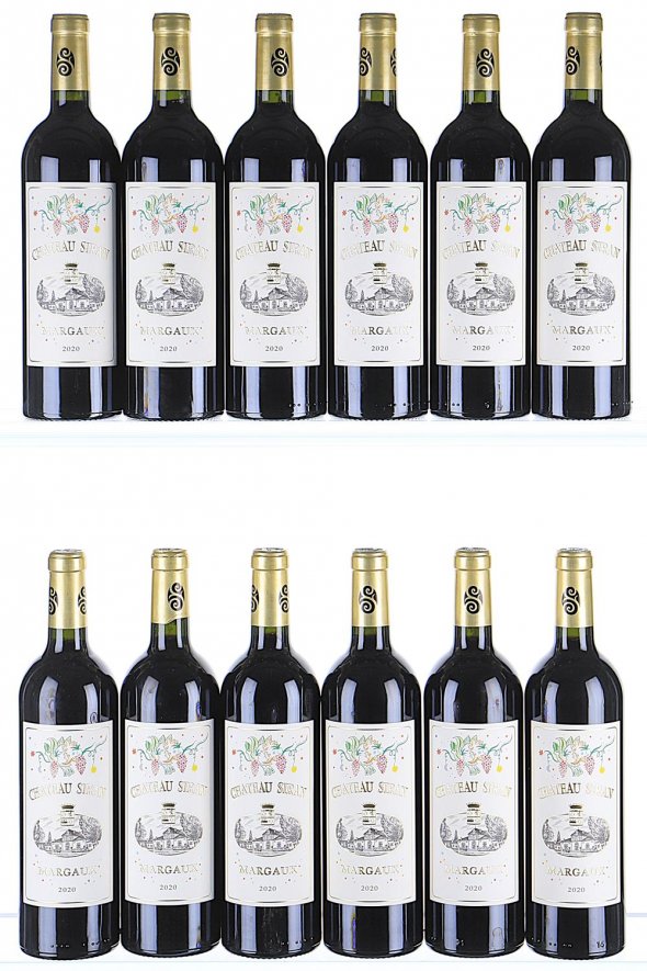 Chateau Siran, Margaux - In Bond