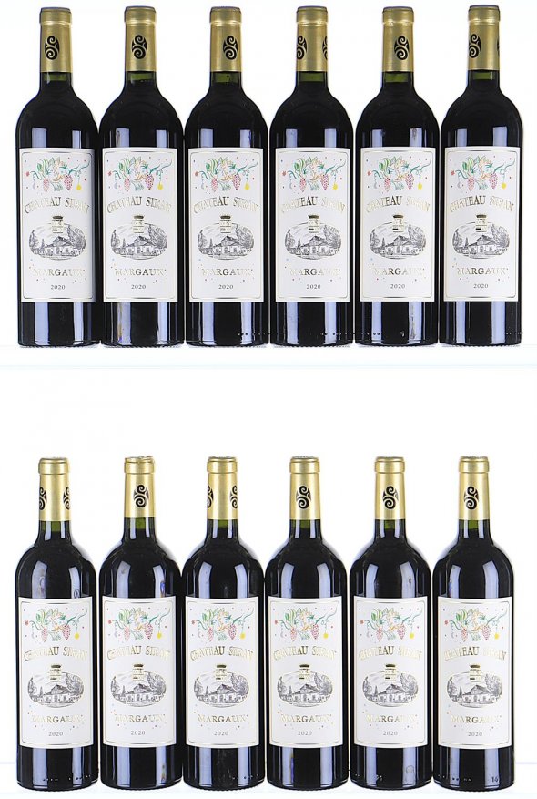Chateau Siran, Margaux - In Bond