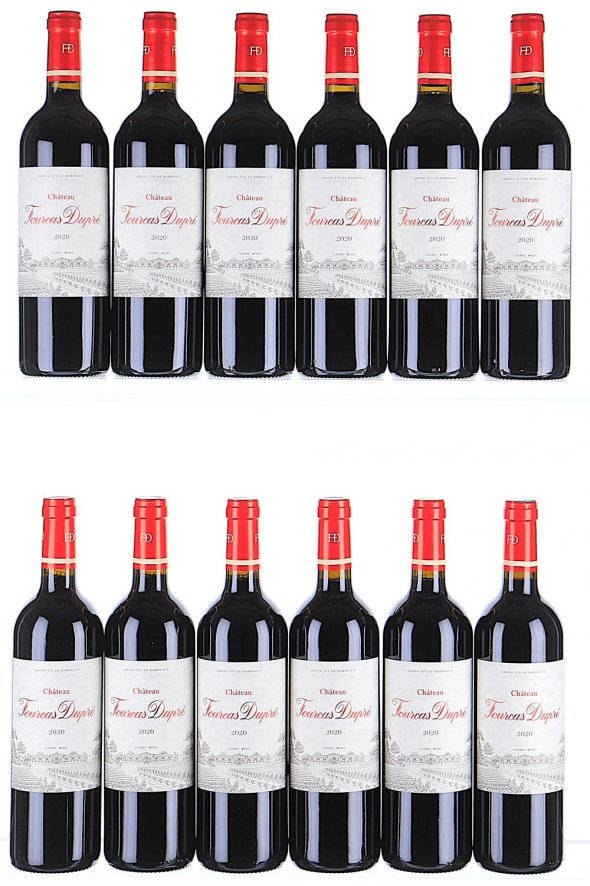 Chateau Fourcas Dupre, Listrac-Medoc - In Bond