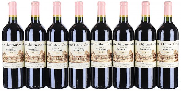 2011/2012 Vieux Chateau Certan, Pomerol