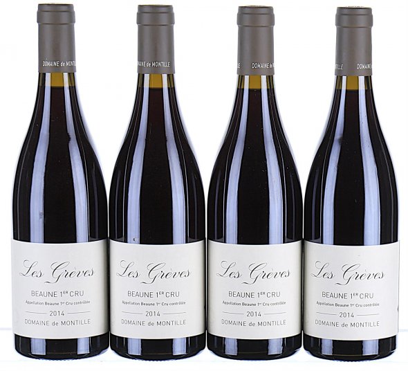 Domaine de Montille, Beaune Premier Cru