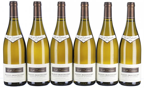 Pernot Belicard, Puligny-Montrachet Premier Cru, Les Perrieres - In Bond