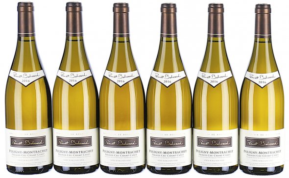 Pernot Belicard, Puligny-Montrachet Premier Cru, Champ Canet - In Bond
